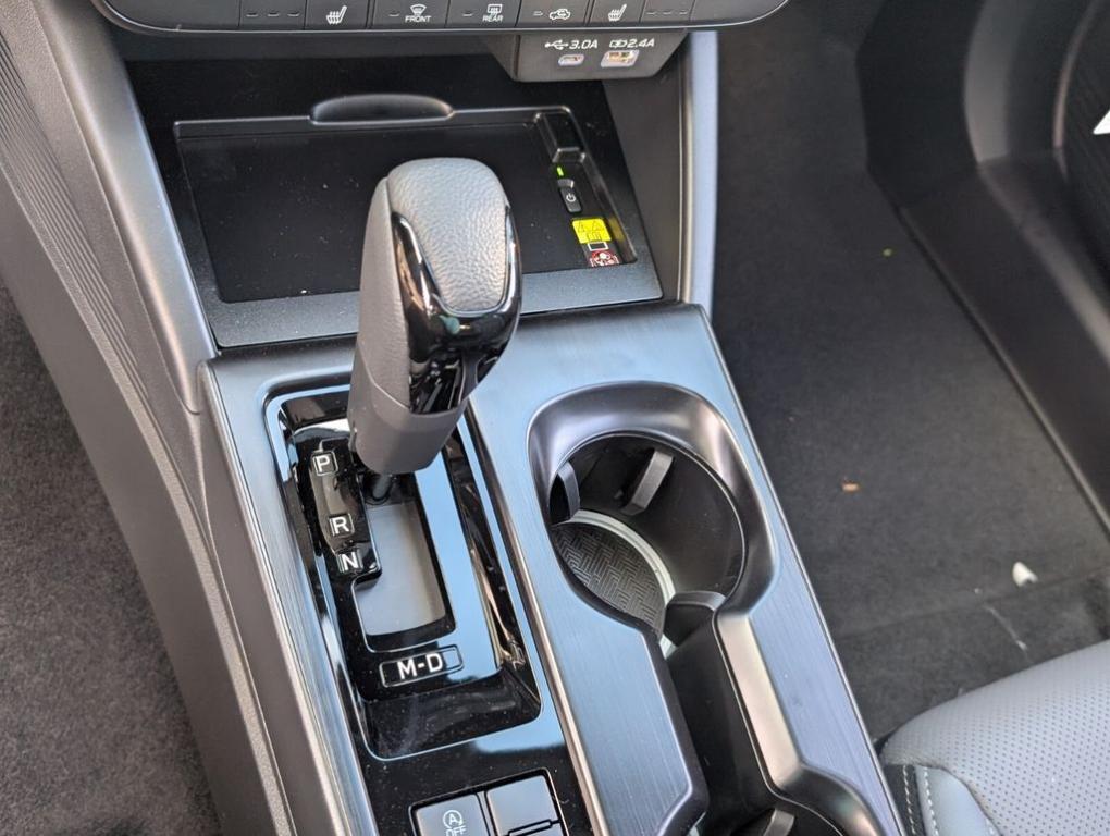 new 2026 Subaru Outback car, priced at $41,420