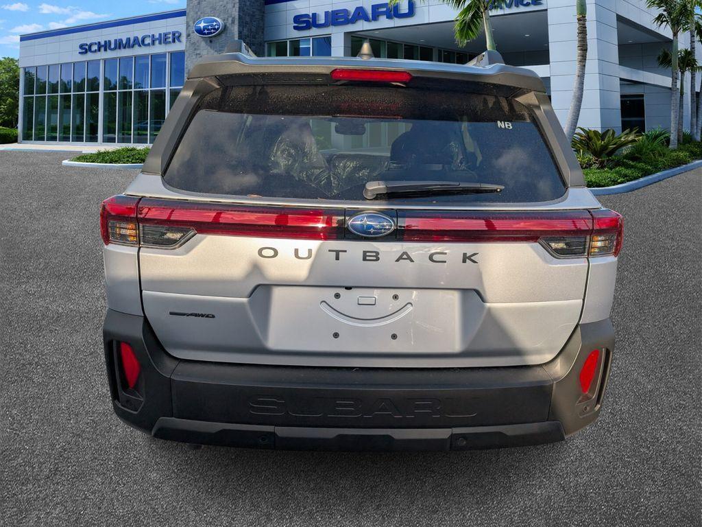new 2026 Subaru Outback car, priced at $41,420