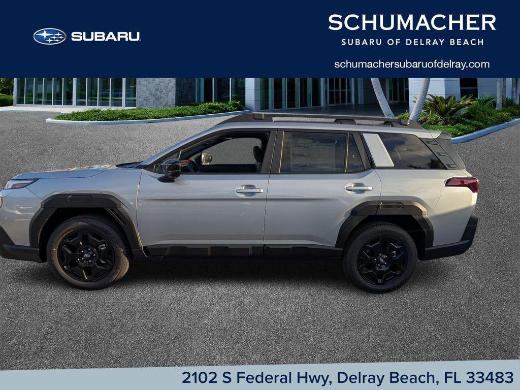 new 2026 Subaru Outback car, priced at $41,420