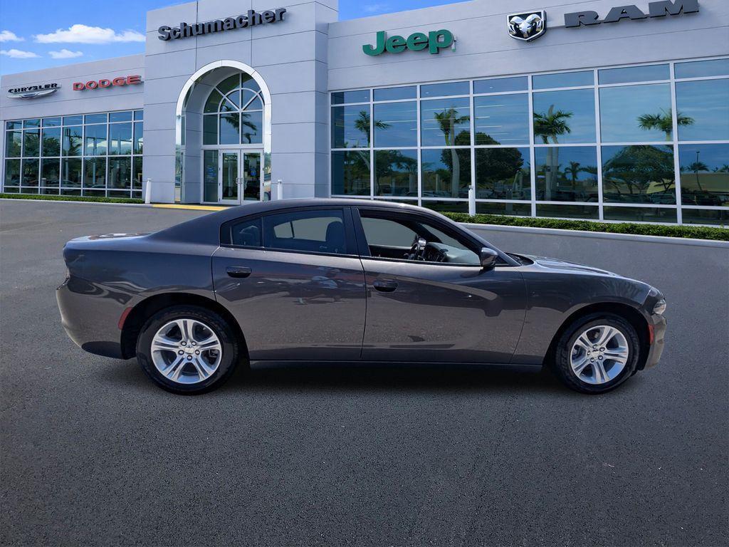 used 2022 Dodge Charger car, priced at $21,888