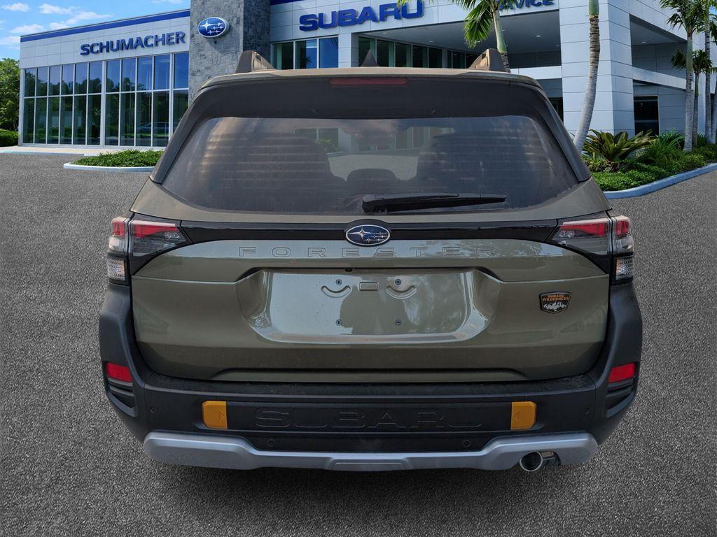 new 2026 Subaru Forester car, priced at $40,359