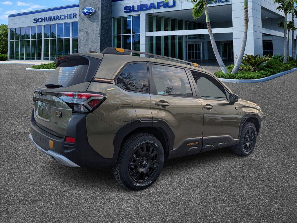 new 2026 Subaru Forester car, priced at $40,359