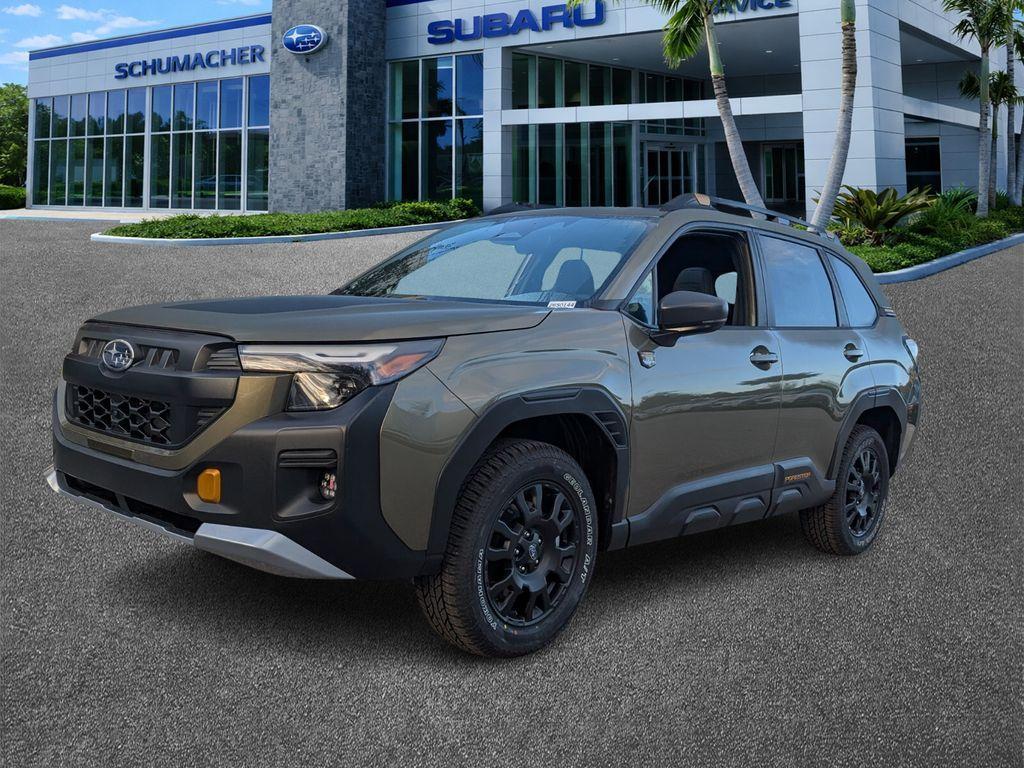 new 2026 Subaru Forester car, priced at $40,359