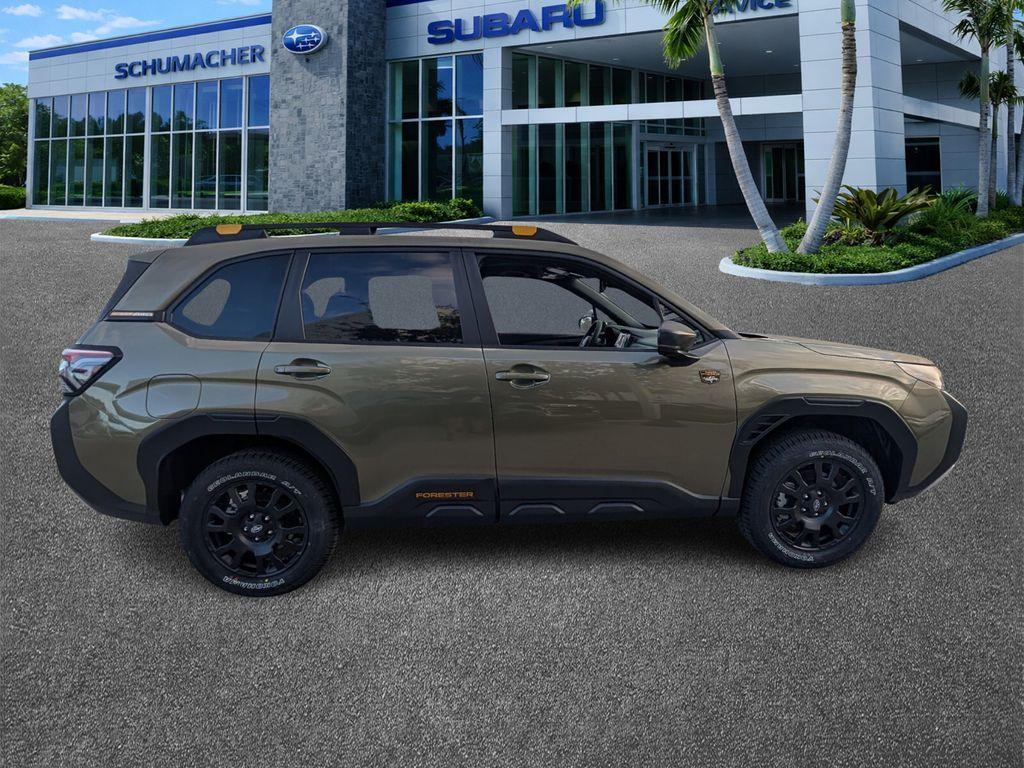 new 2026 Subaru Forester car, priced at $40,359