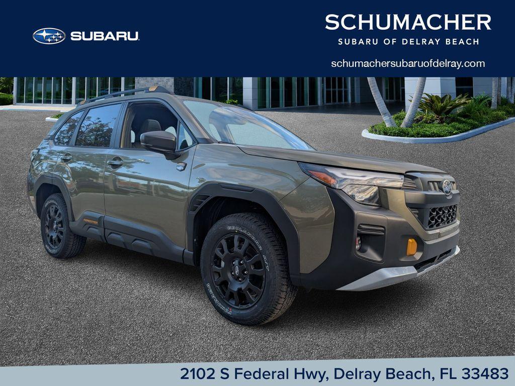 new 2026 Subaru Forester car, priced at $40,359