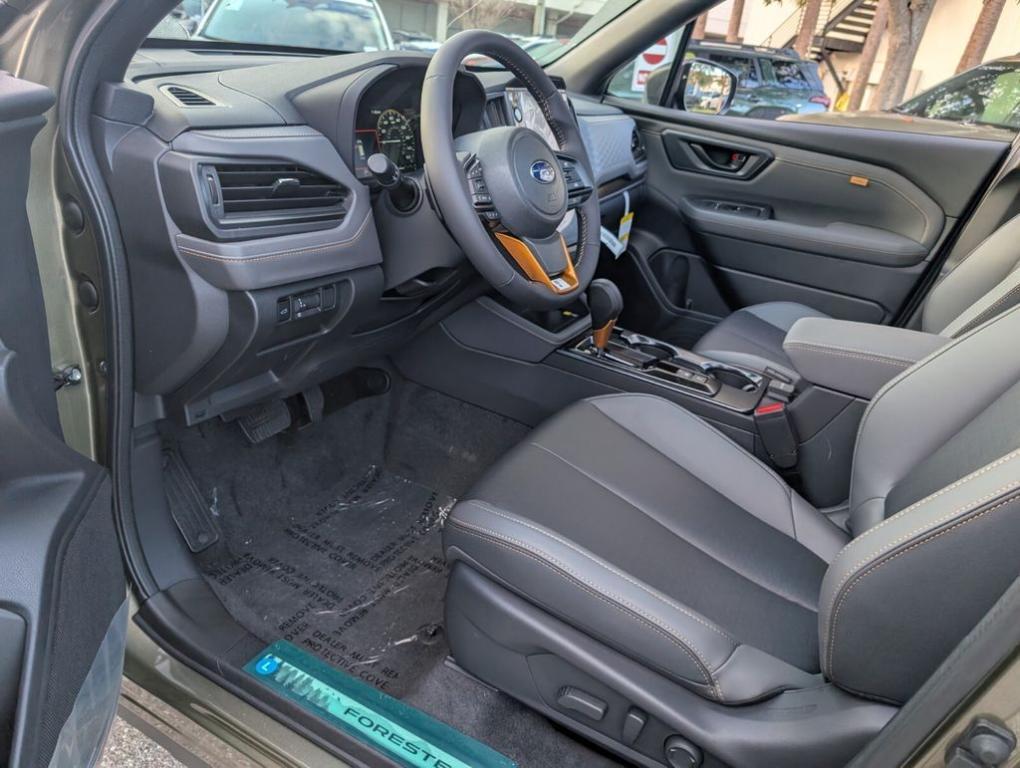 new 2026 Subaru Forester car, priced at $40,359