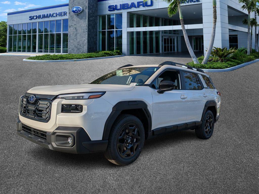 new 2026 Subaru Outback car, priced at $41,138