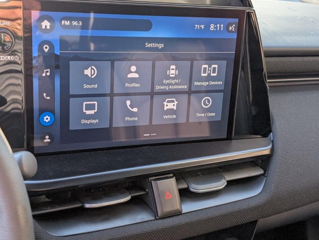 new 2026 Subaru Outback car, priced at $41,138