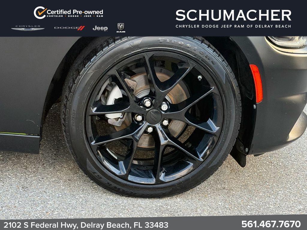 used 2023 Dodge Charger car, priced at $24,298