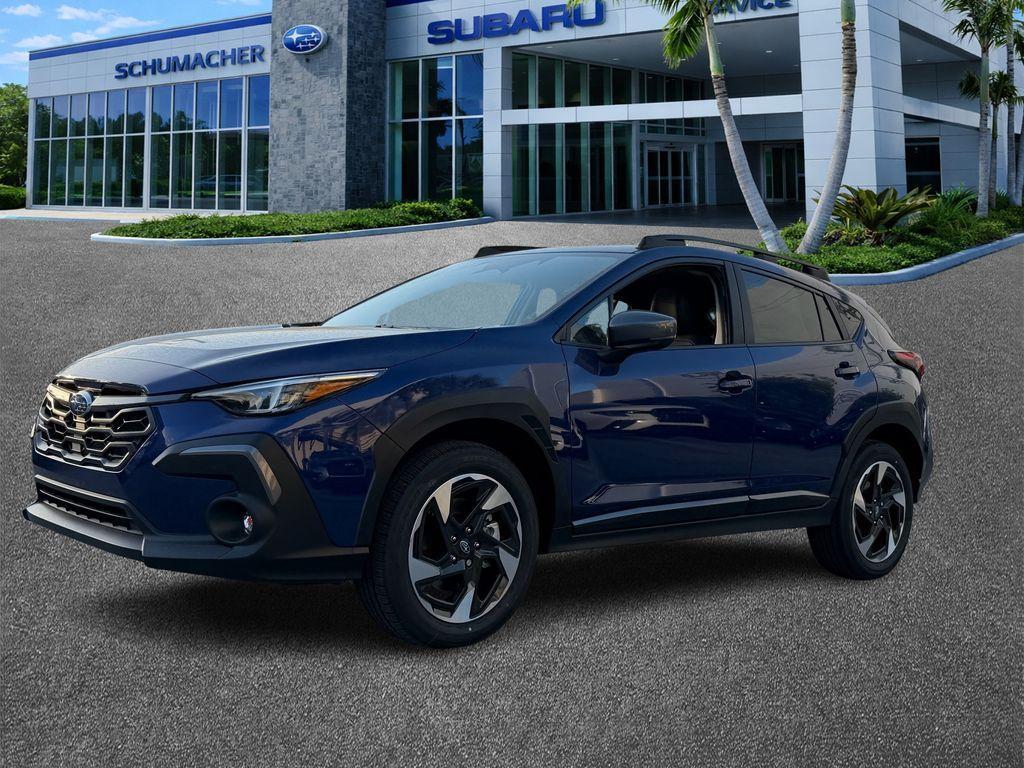 new 2026 Subaru Crosstrek car, priced at $36,526