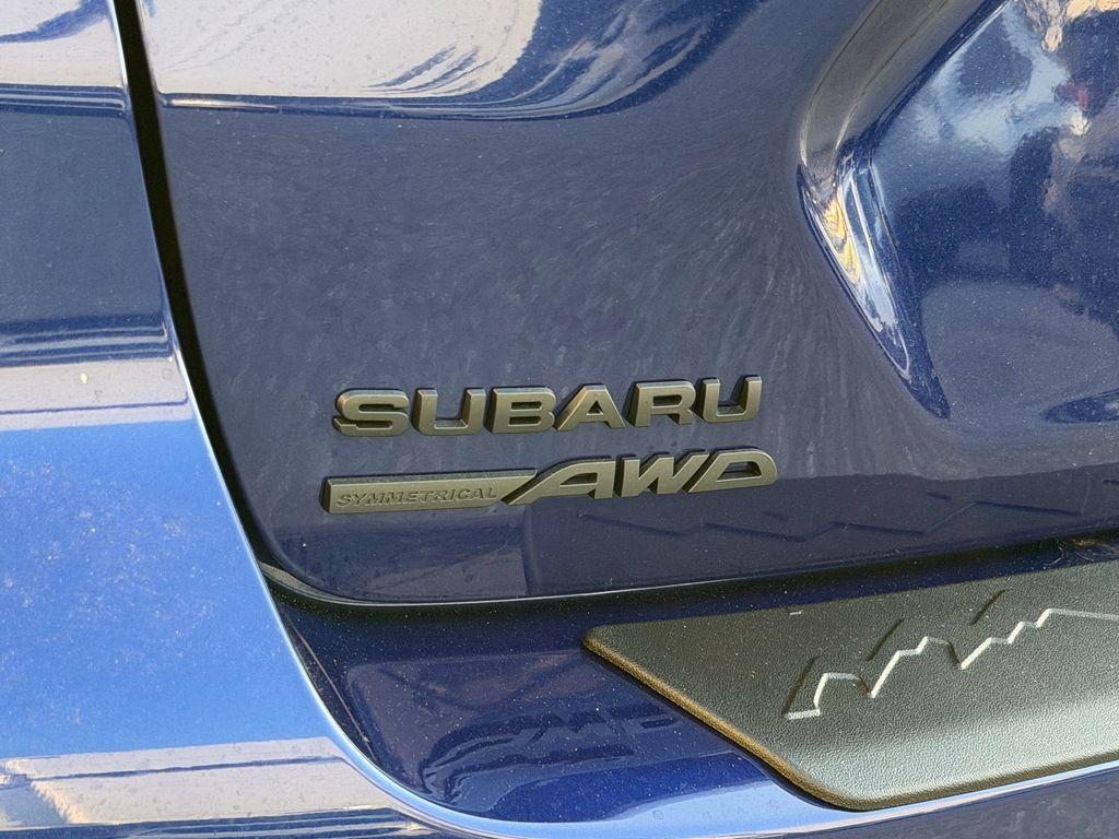 new 2026 Subaru Crosstrek car, priced at $36,526