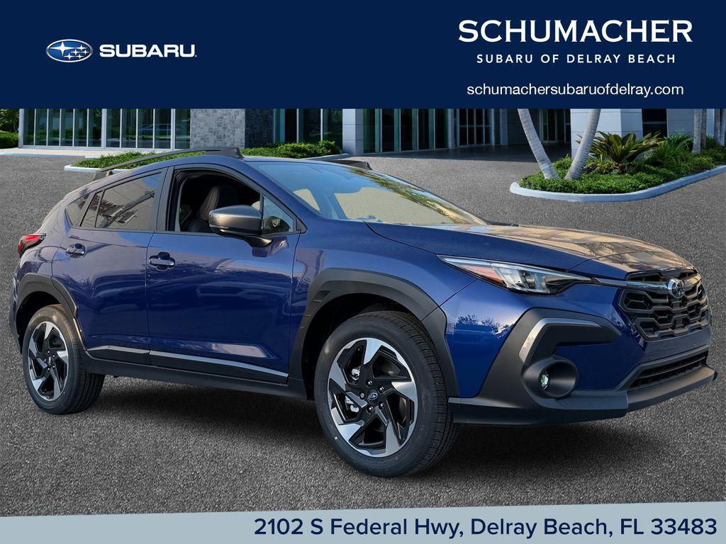 new 2026 Subaru Crosstrek car, priced at $36,526