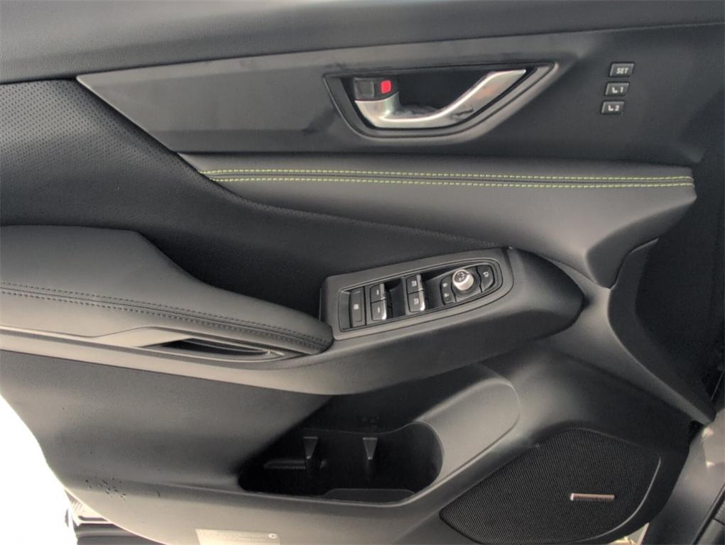 new 2025 Subaru Ascent car, priced at $49,527