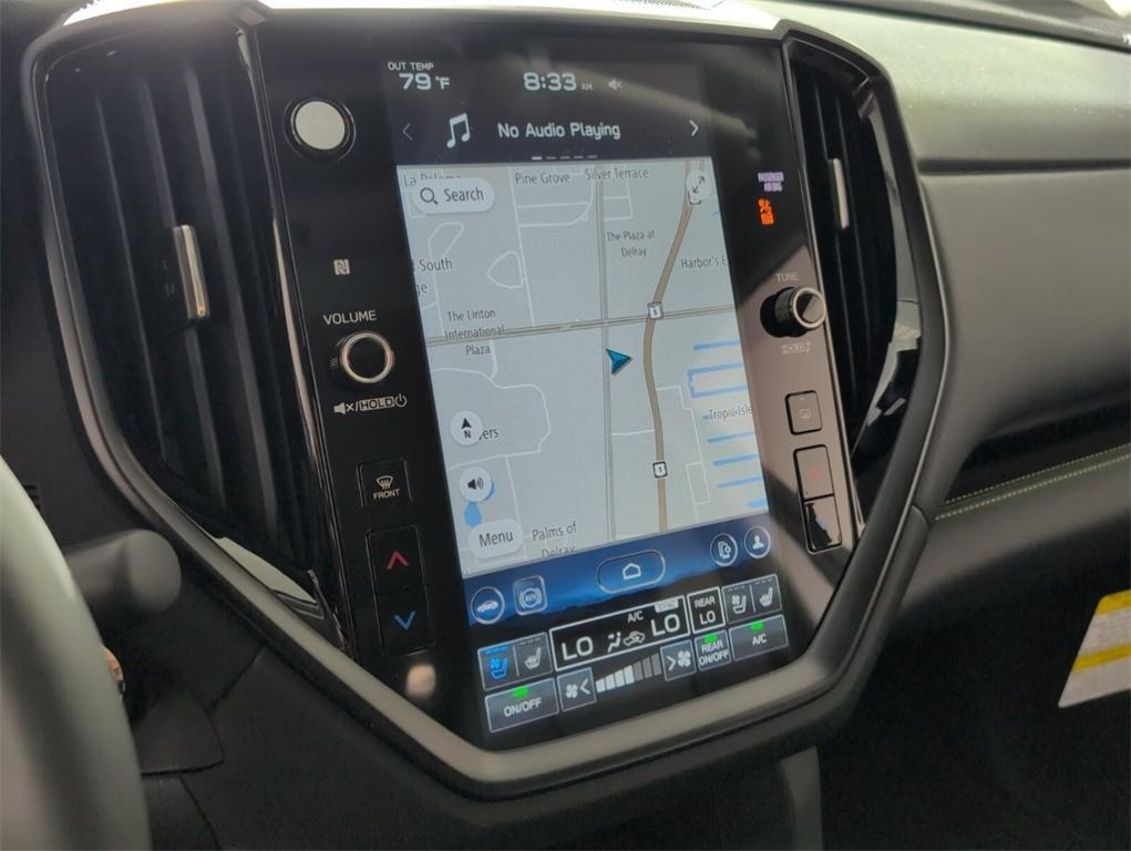 new 2025 Subaru Ascent car, priced at $49,527