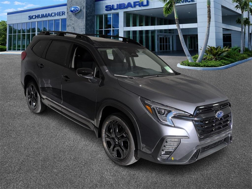 new 2025 Subaru Ascent car, priced at $49,527