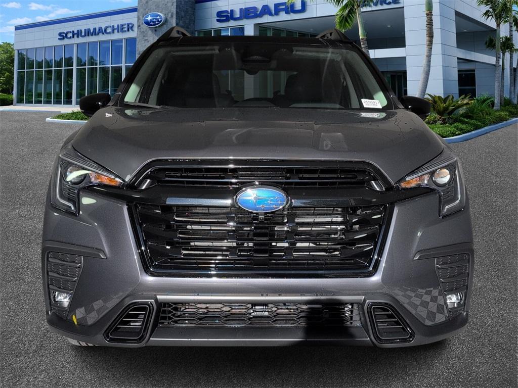 new 2025 Subaru Ascent car, priced at $49,527