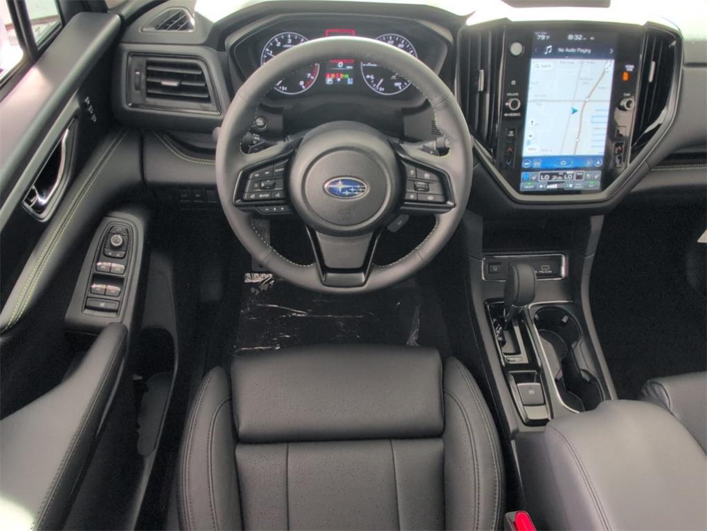 new 2025 Subaru Ascent car, priced at $49,527