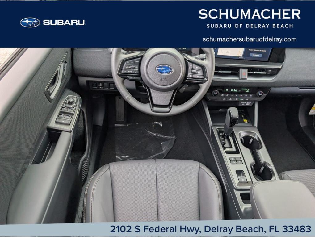 new 2026 Subaru Outback car, priced at $42,947
