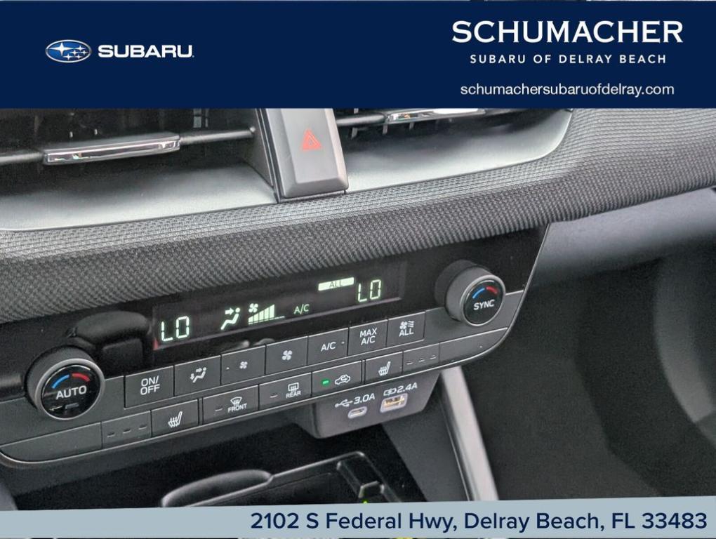 new 2026 Subaru Outback car, priced at $42,947