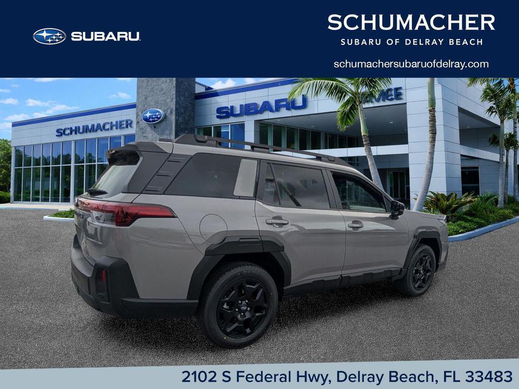 new 2026 Subaru Outback car, priced at $42,947