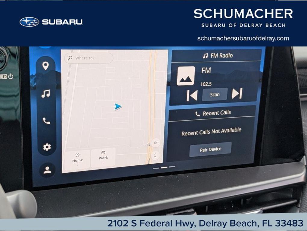 new 2026 Subaru Outback car, priced at $42,947