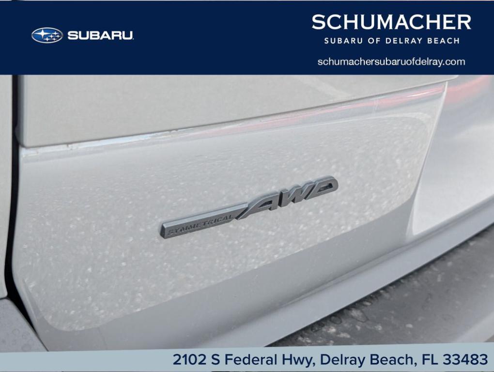new 2026 Subaru Outback car, priced at $42,947