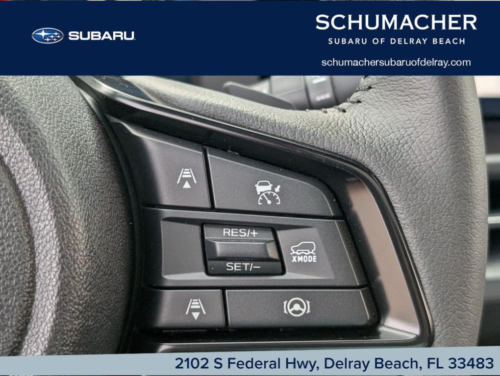 new 2026 Subaru Outback car, priced at $42,947