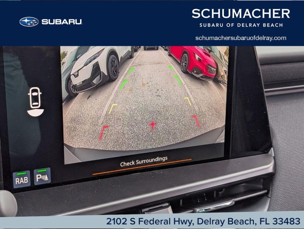 new 2026 Subaru Outback car, priced at $42,947