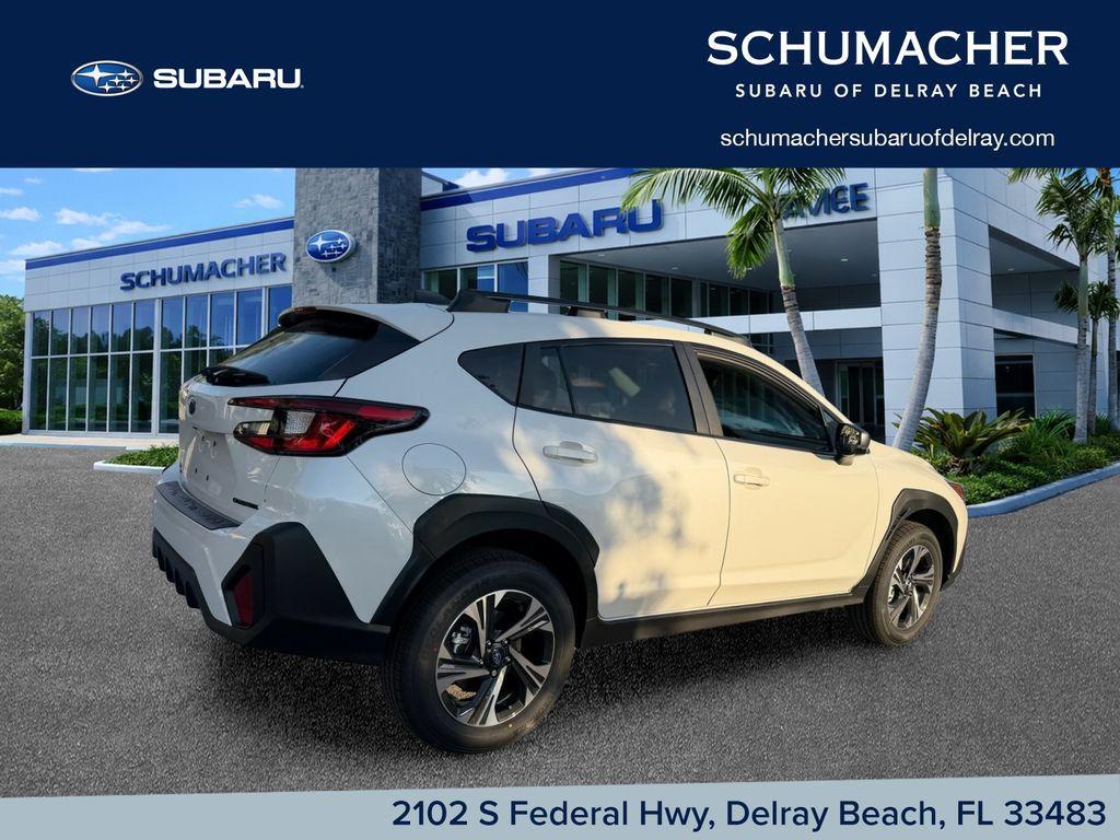 new 2026 Subaru Crosstrek car, priced at $30,227