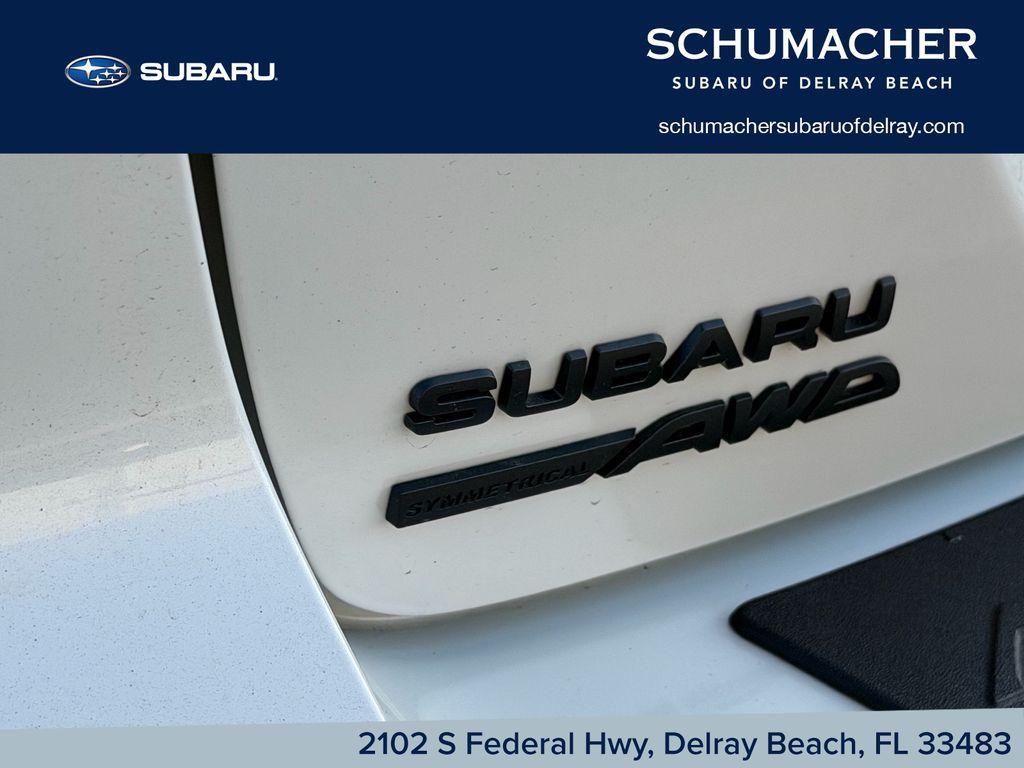 new 2026 Subaru Crosstrek car, priced at $30,227