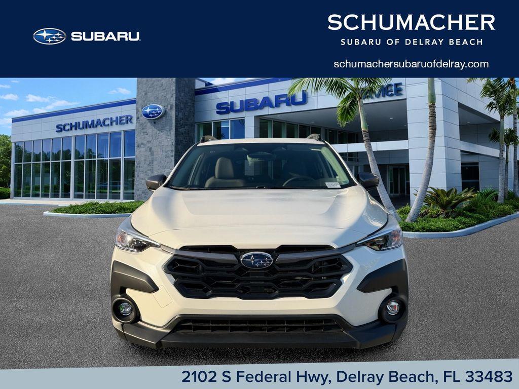 new 2026 Subaru Crosstrek car, priced at $30,227
