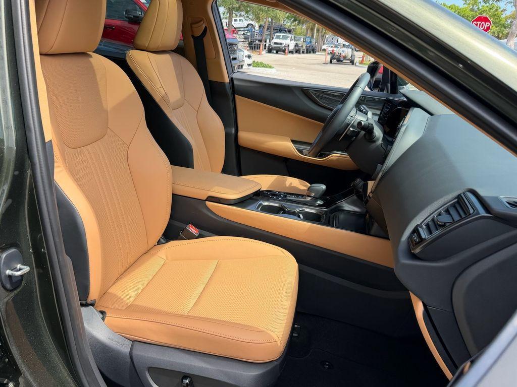 used 2026 Lexus NX 350 car, priced at $49,598