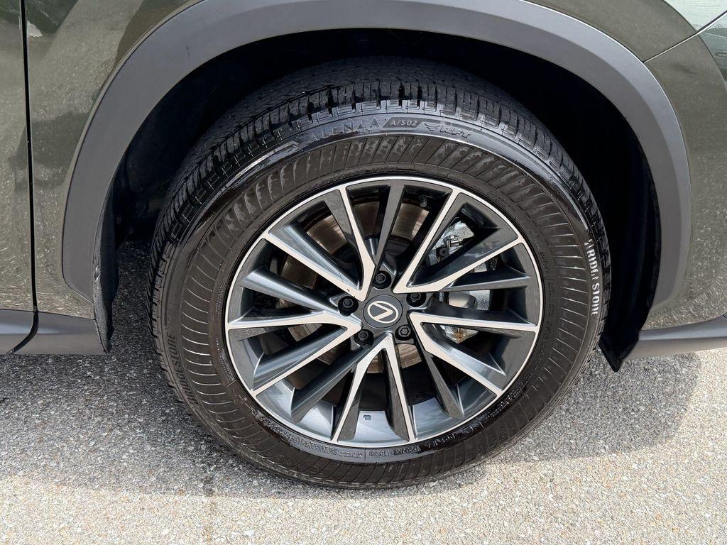 used 2026 Lexus NX 350 car, priced at $49,598