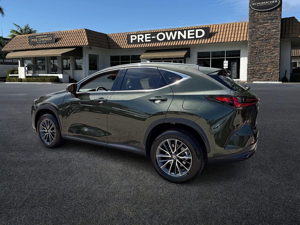 used 2026 Lexus NX 350 car, priced at $49,598