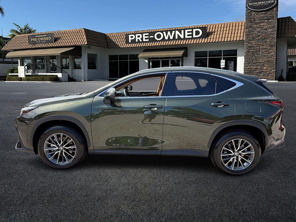 used 2026 Lexus NX 350 car, priced at $49,598
