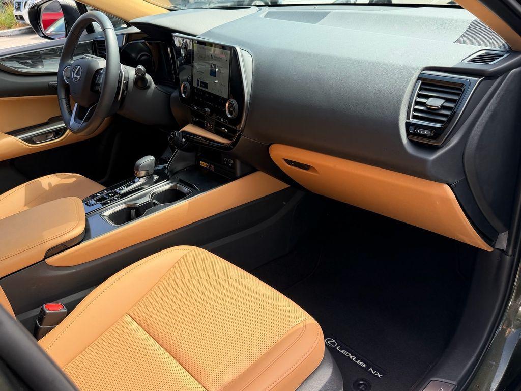 used 2026 Lexus NX 350 car, priced at $49,598