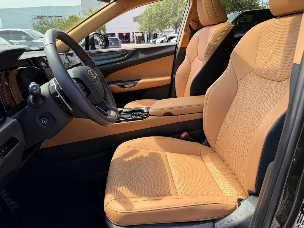 used 2026 Lexus NX 350 car, priced at $49,598