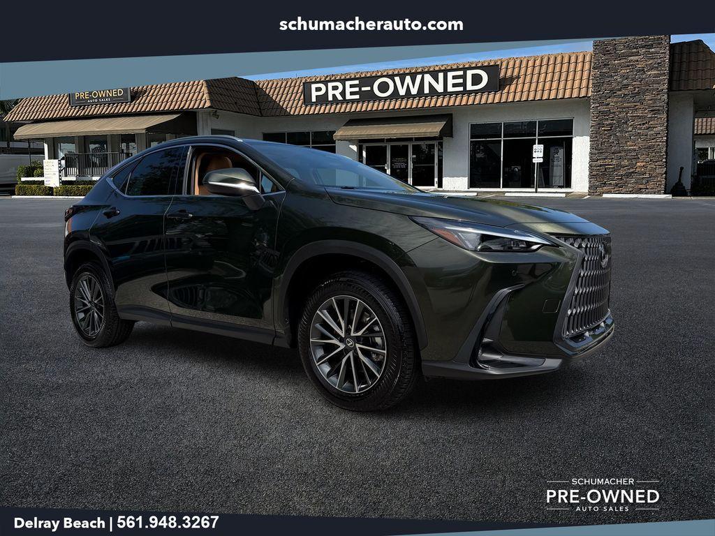 used 2026 Lexus NX 350 car, priced at $49,598
