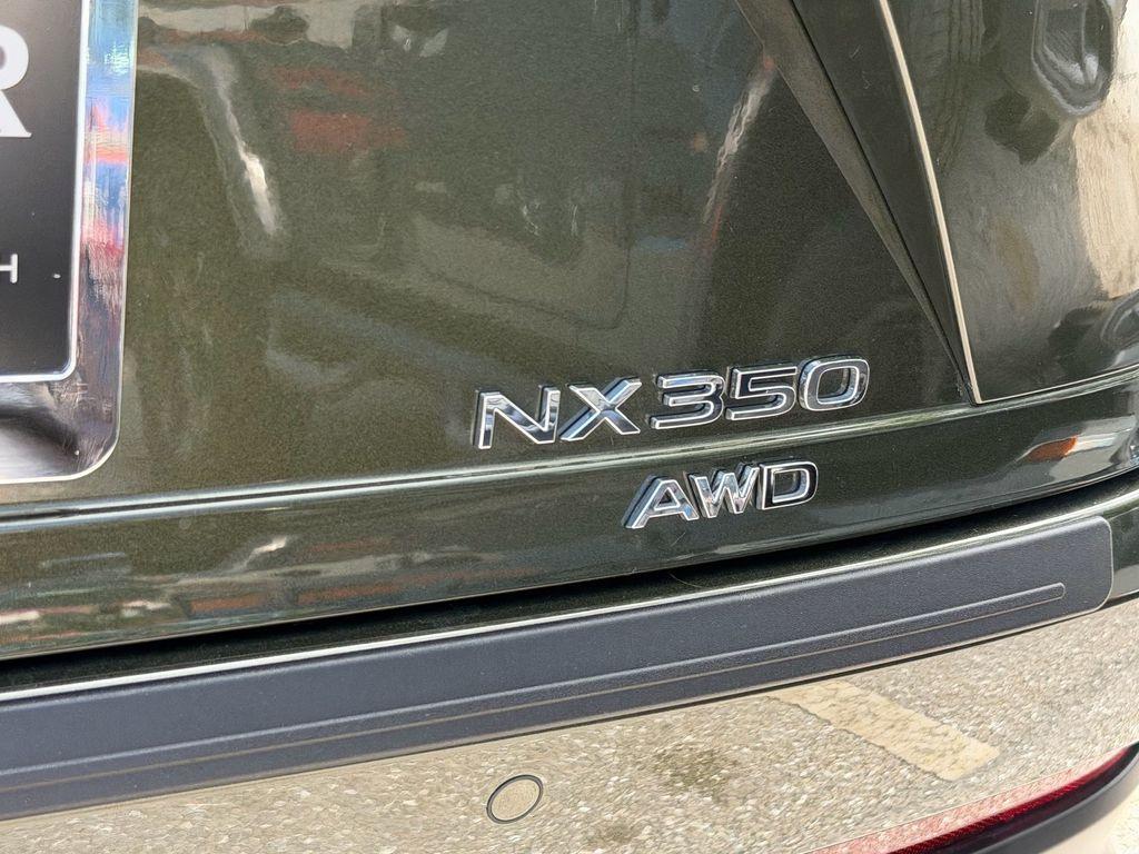 used 2026 Lexus NX 350 car, priced at $49,598