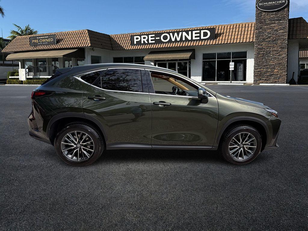 used 2026 Lexus NX 350 car, priced at $49,598