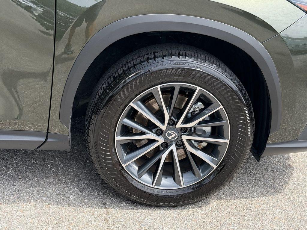 used 2026 Lexus NX 350 car, priced at $49,598