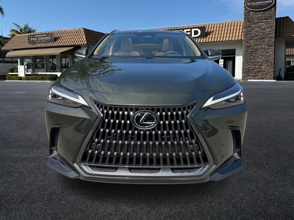 used 2026 Lexus NX 350 car, priced at $49,598