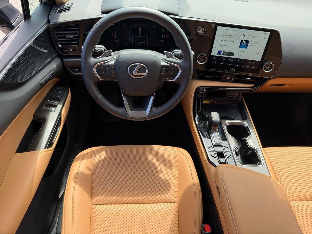 used 2026 Lexus NX 350 car, priced at $49,598