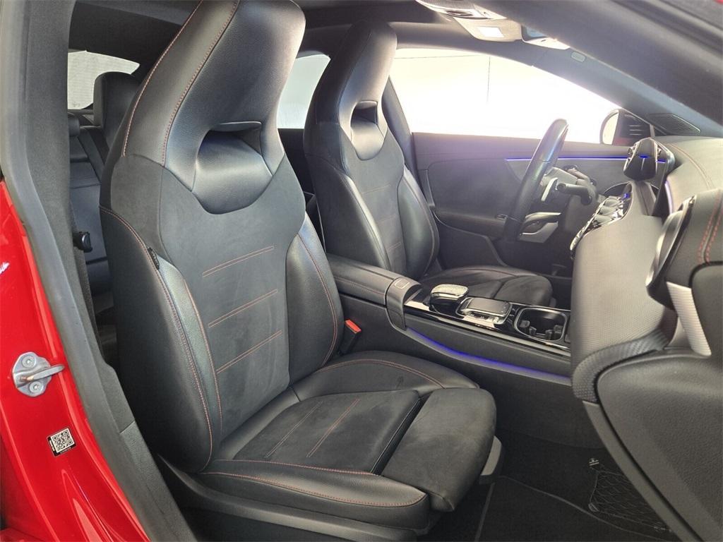 used 2020 Mercedes-Benz CLA 250 car, priced at $22,000