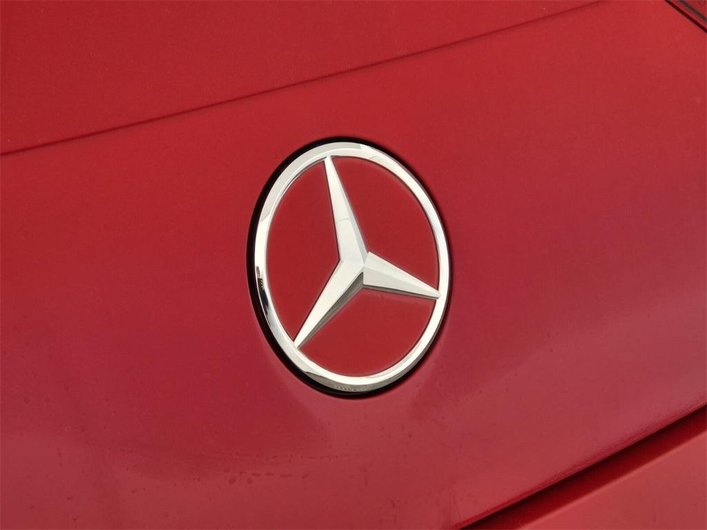 used 2020 Mercedes-Benz CLA 250 car, priced at $22,000