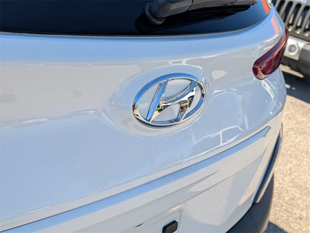 used 2023 Hyundai Kona car, priced at $16,888