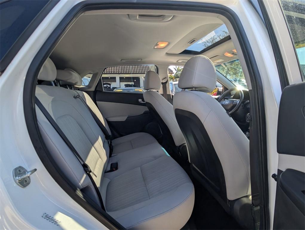 used 2023 Hyundai Kona car, priced at $16,888