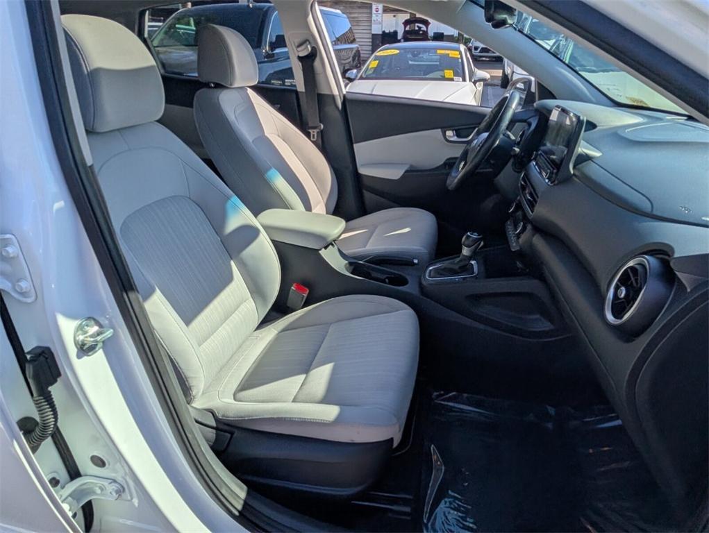 used 2023 Hyundai Kona car, priced at $16,888