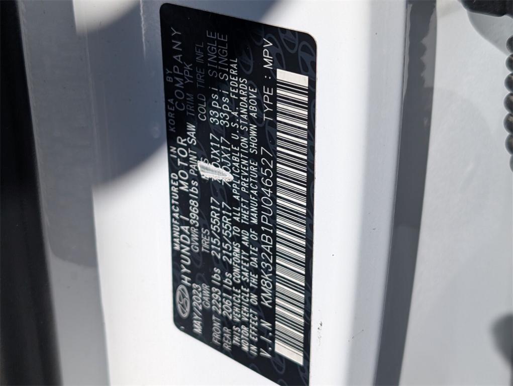 used 2023 Hyundai Kona car, priced at $16,888