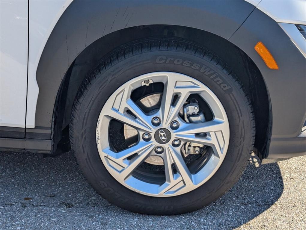 used 2023 Hyundai Kona car, priced at $16,888